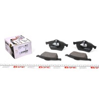 Колодки гальмівні (передні) Opel Astra G/Vectra B 92-