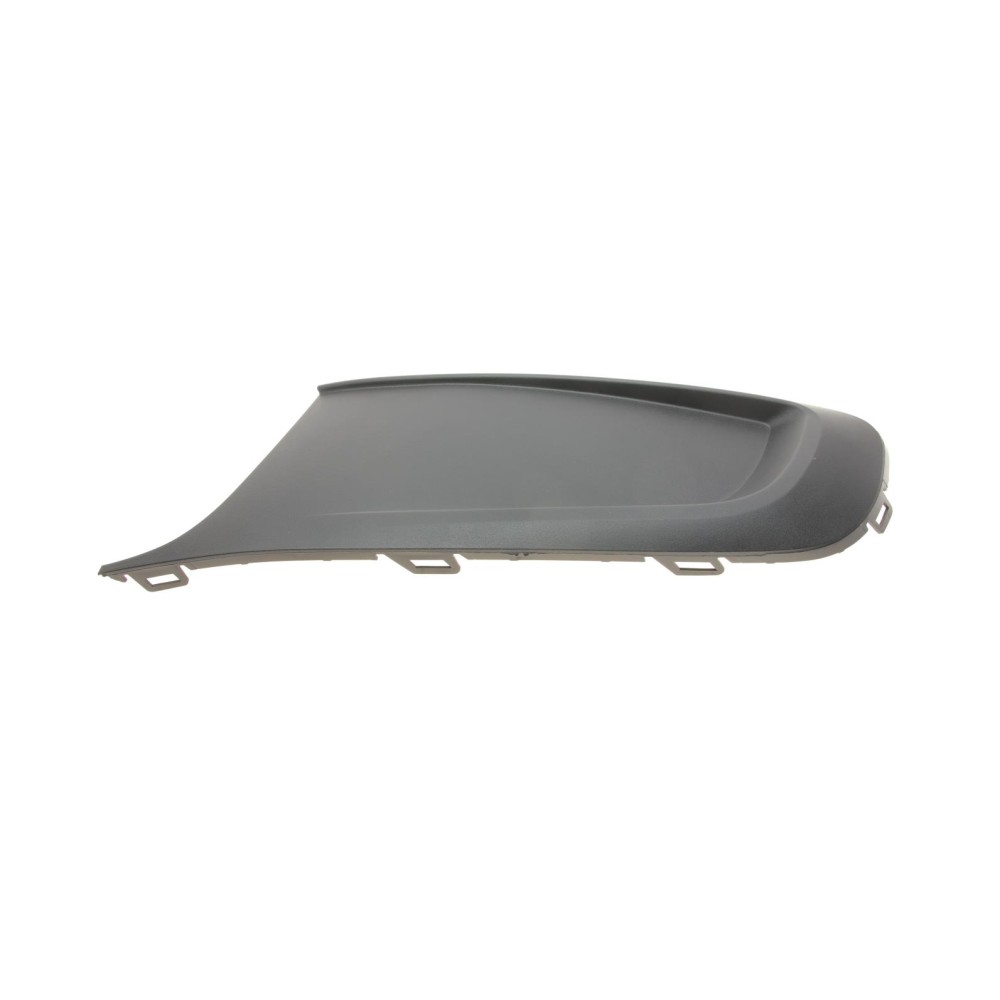 Накладка бампера (переднього) VW Caddy III 00-15 (L)