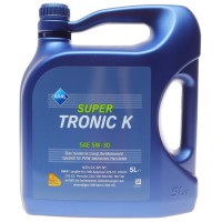 Олива 5W30 Super Tronic K (5L) (VW504 00/507 00/MB229.51/229.31/229.52/BMW LL-04/RN0700/RN0710)