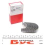 Вкладиші шатунні Opel Kadett/Vectra/Omega 1.6-2.0i 76-02 (+0.25) (більше не постачається)