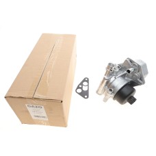 Корпус фільтра масляного (з радіатором) Peugeot Boxer/Citroen Jumper/Fiat Ducato 2.2HDi 06-