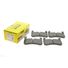Колодки гальмівні (передні) Land Rover Defender 19-/Discovery 16-/Range Rover 12- 4x4 (Brembo) Q+