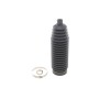 Пильник рейки рульової VW Golf IV 1.4-3.2 96-06 (+ хомути)