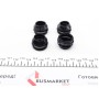 Ремкомплект супорта (заднього) Renault Clio/Megane 96- (d=30mm) (Bendix)