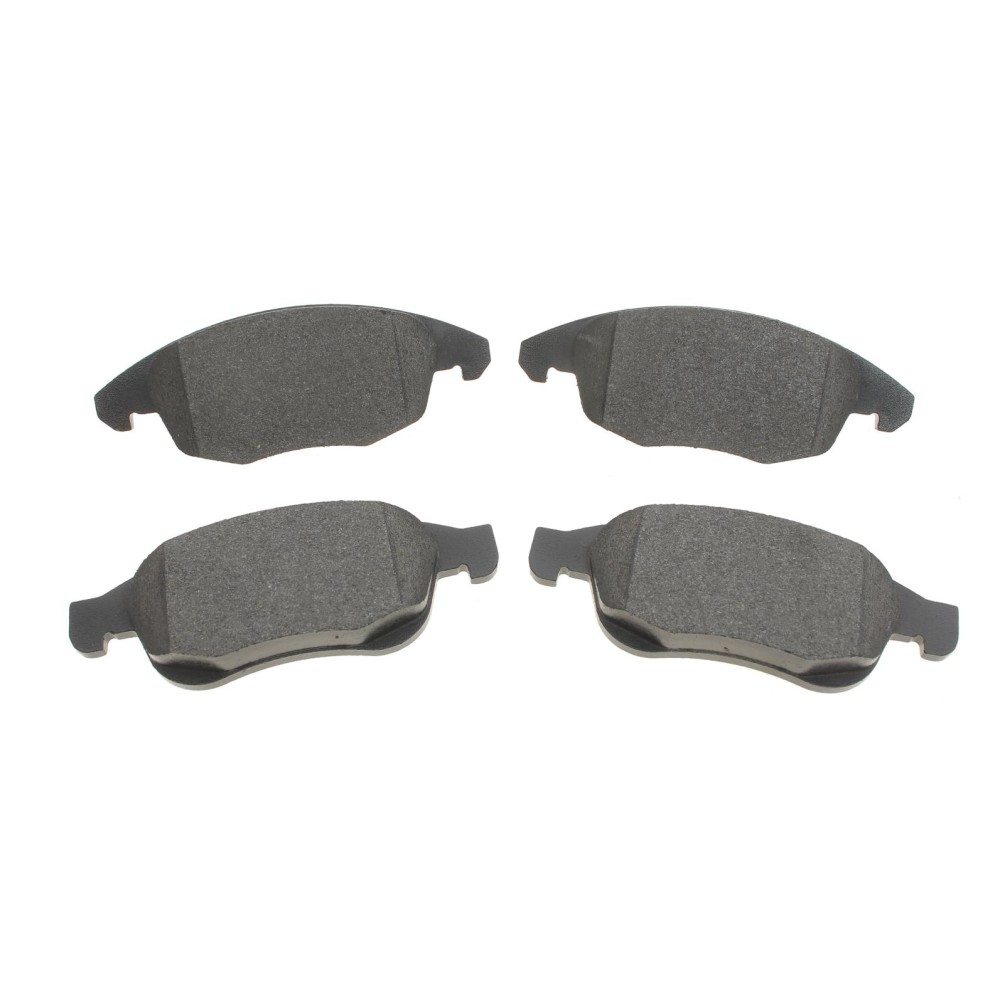 Колодки гальмівні (передні) Citroen Berlingo/Peugeot Partner 1.6/1.6HDi 08-