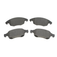 Колодки гальмівні (передні) Citroen Berlingo/Peugeot Partner 1.6/1.6HDi 08-