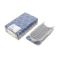 Вкладиші корінні VW Caddy II/Golf II/III/Skoda Felicia I/II 1.0-1.6 85-04 (+025) (канавка 360°)
