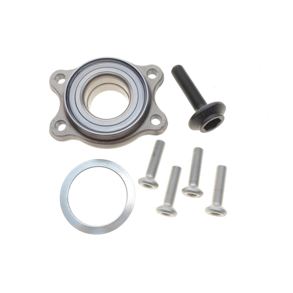 Підшипник маточини (передньої) Audi A6/A8 02-11(+ABS) (d=45mm) (к-кт)