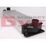Радіатор інтеркулера MB Sprinter 2.2-3.0 CDI/VW Crafter 2.5TDI 06- (5039)
