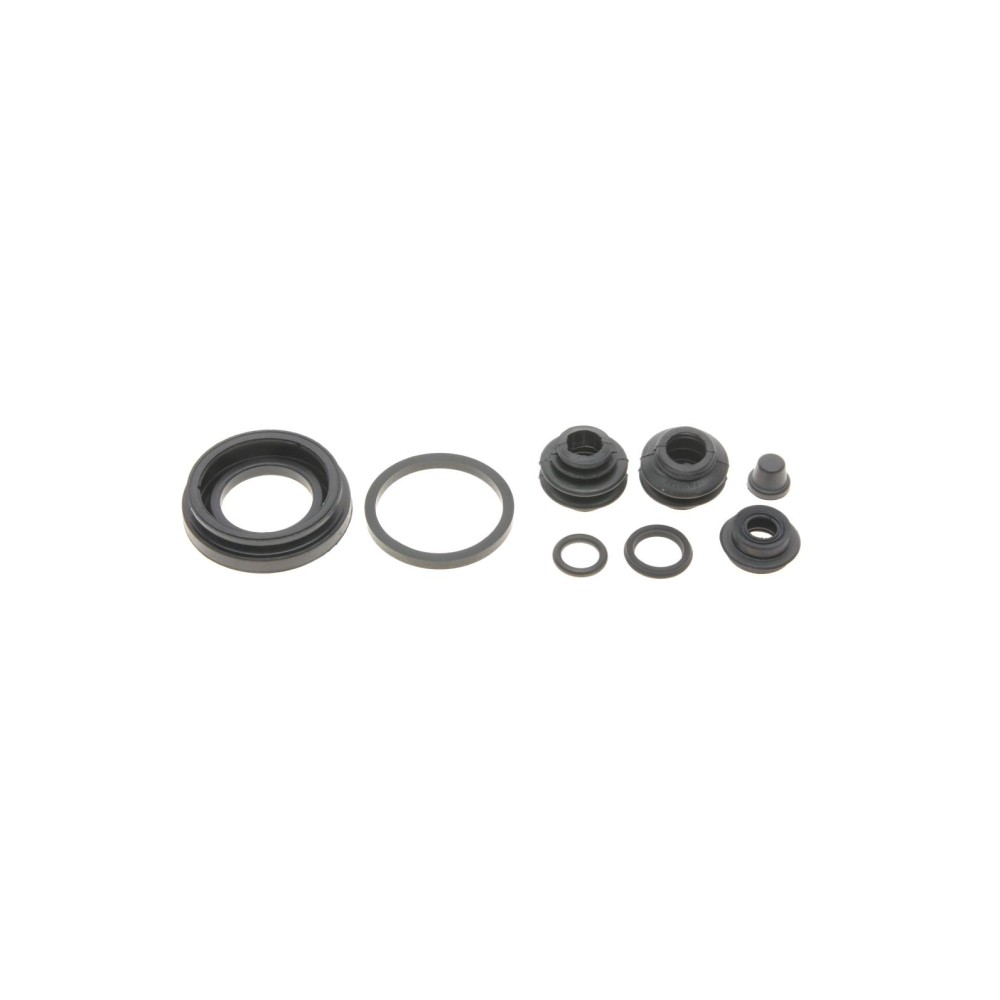 Ремкомплект супорта (заднього) Hyundai Solaris/KIA Rio 11- (d=34mm) (Mando)