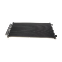 Радіатор кондиціонера (з осушувачем) Honda CR-V 2.0/2.2D/2.4 06-