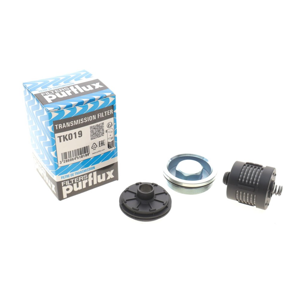 Фільтр масляний дифференціал VW Golf V/T5/Passat 03- (к-кт) (Haldex Clutch)
