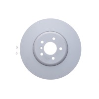 Диск гальмівний (передній) BMW 5 (F07/F10/F11)/7 (F01-F04) 09- (374x36) (R)