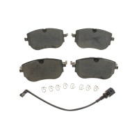 Колодки гальмівні (передні) Audi Q4 e-tron 21-/Skoda Enyaq iV 20-/VW ID.4/ID.5 20- (диск d=330mm)