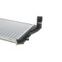 Радіатор інтеркулера VW Passat/Sharan/Tiguan 1.4-2.0D 05-
