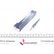 Свічка розжарювання VW T5 03-09 /Crafter 2.5TDI 06-13 (7V) (M10x1mm)