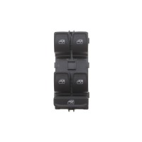 Кнопка склопідіймача (L) VW Golf/Passat 14- (блок)