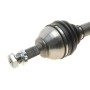 Піввісь (передня) Fiat Scudo/Peugeot Expert 2.0D/HDi 07- (R) (28x37x969)