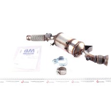 Фільтр сажевий MB Sprinter (906) 2.1CDI OM651 09-15 (Євро 4)