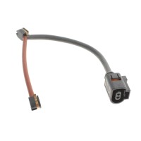 Датчик зносу гальмівних колодок (задніх) Audi Q7/Porsche Cayenne 3.0-6.0TDI 03-15 (L=247.4mm)