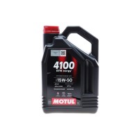 Олива 15W50 4100 Syn-nergy (4L) (API SP) (ACEA A3/B4) (113162)