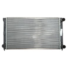 Радіатор охолодження VW Caddy 82-92/Golf 79-93 (322x525x34)
