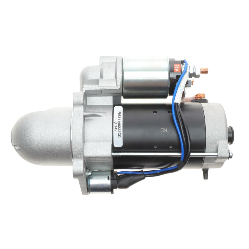 Стартер MB Vario/Atego 96- (24V/4kw) = 114523