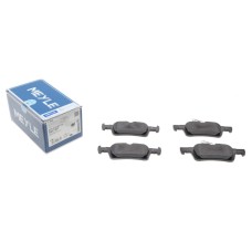 Колодки гальмівні (задні) Ford Fiesta 1.0 EcoBoost 17-/Peugeot 308 1.6 HDi 14-