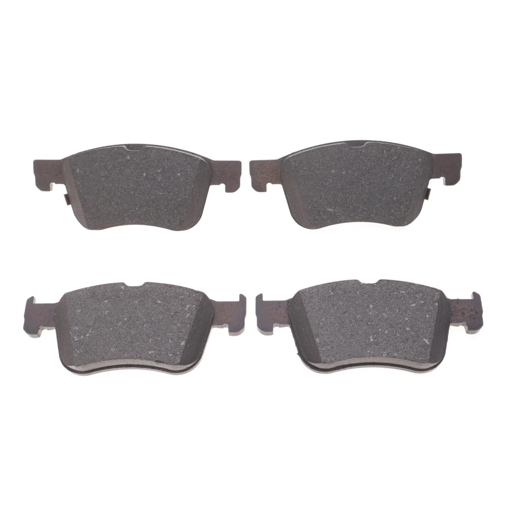 Колодки гальмівні (передні) Ford Focus/Kuga 1.0-2.0 EcoBoost18-(Ate)