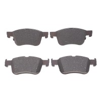 Колодки гальмівні (передні) Ford Focus/Kuga 1.0-2.0 EcoBoost18-(Ate)