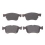 Колодки гальмівні (передні) Ford Focus/Kuga 1.0-2.0 EcoBoost18-(Ate)