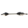 Піввісь (передня) Ford Focus/Volvo S40/V50 04-12 (L) (36x26x582)