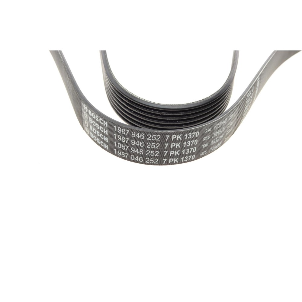 Ремінь генератора Toyota Avensis 2.0 D-4D 08-18/BMW 7 (F01-F04) (N63) 10-12 (7PK1370)