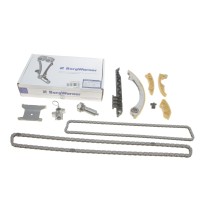 Комплект ланцюга ГРМ Opel Insignia A 2.0T/16V 08-17 (BorgWarner)