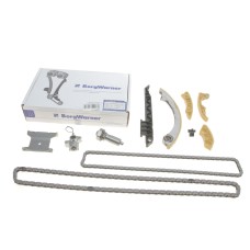 Комплект ланцюга ГРМ Opel Insignia A 2.0T/16V 08-17 (BorgWarner)
