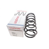 Пружина (передня) Daewoo Lanos 1.5/1.6 16V 97- (нах.зад.частина/седан)