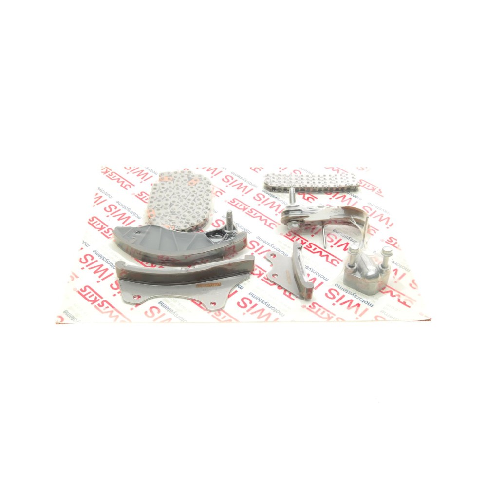 Комплект ланцюга ГРМ Opel Astra J/K/Insignia A/B/Zafira 1.6CDTi 14- (z=96) (симплекс) (+к-кт масл.нас)