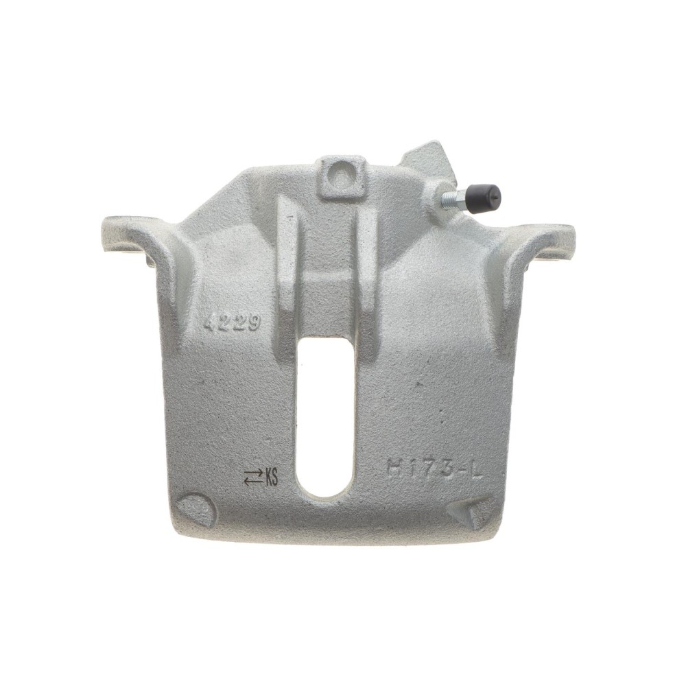 Супорт гальмівний (передній) (L) Renault Megane II/Scenic II 02- (d=54mm) (Bosch)