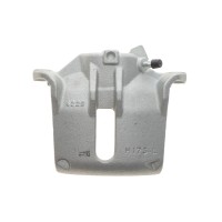 Супорт гальмівний (передній) (L) Renault Megane II/Scenic II 02- (d=54mm) (Bosch)