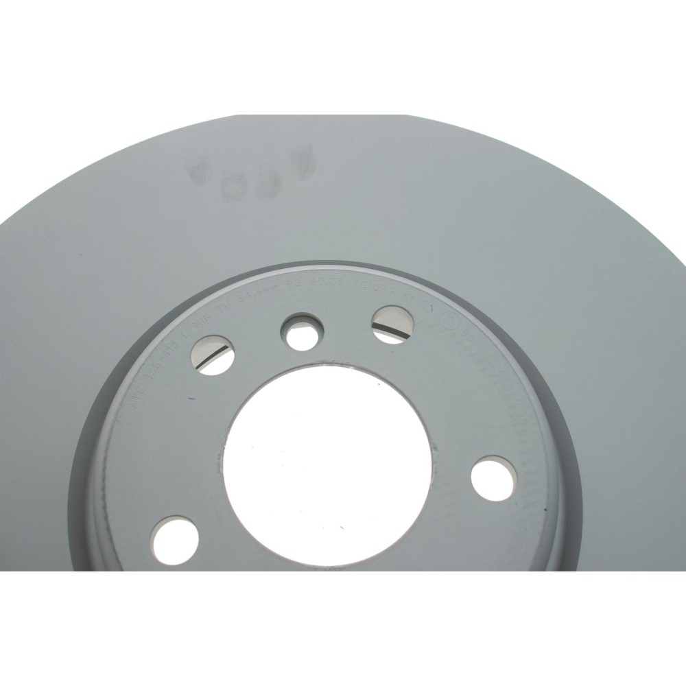 Диск гальмівний (передній) BMW X5 (E70/F15/F85)/X6 (E71/E72/F16/F86) 06- (385x36) (L) N57/N63
