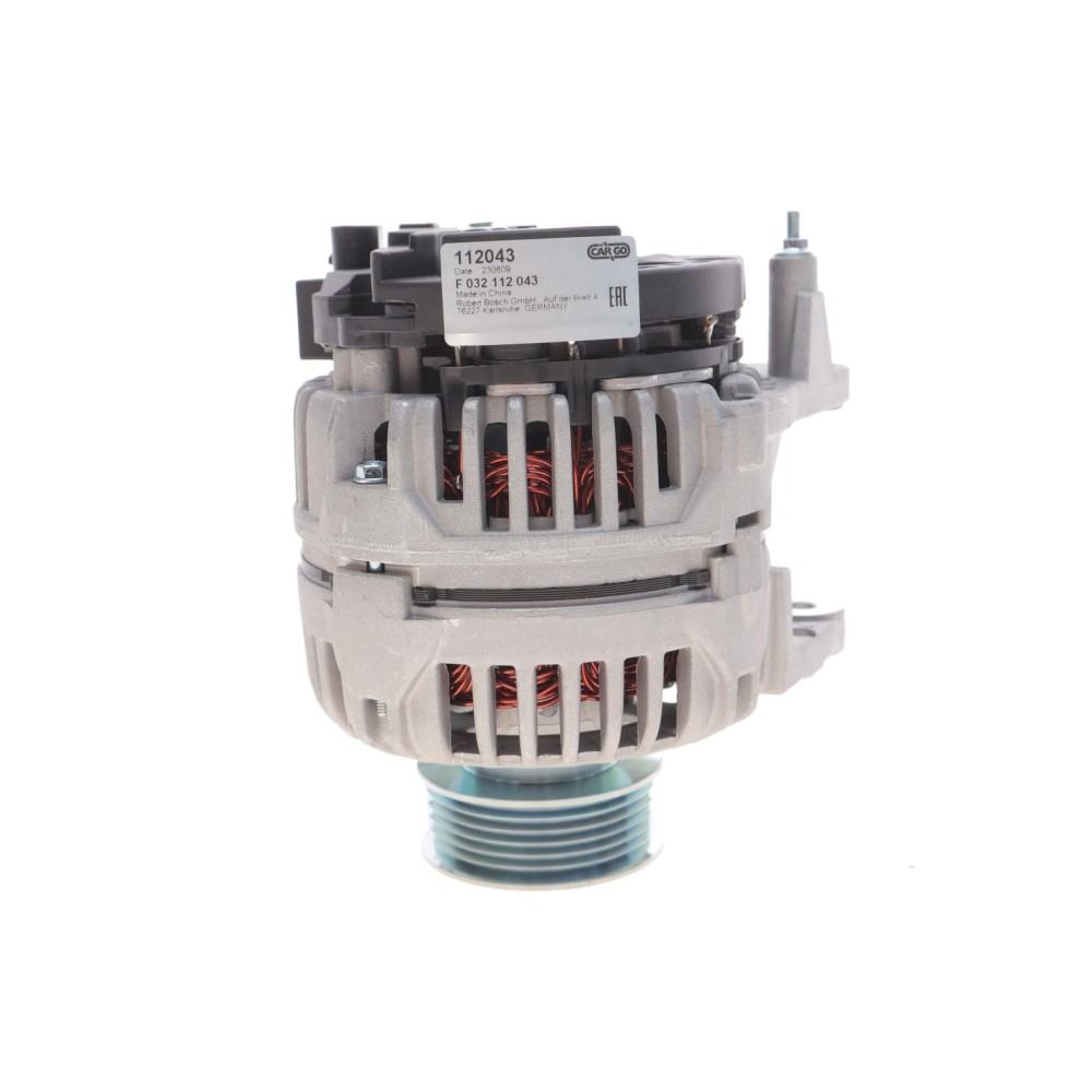 Генератор VW LT 28-46 2.5 SDI/TDI 96-06/T4 2.5/2.5 TDI 90-03 (14V/900A) = 112043