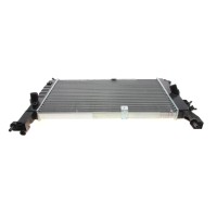 Радіатор охолодження Opel Meriva A 1.3D/1.7D 03-10