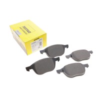 Колодки гальмівні (передні) Ford C-Max/Focus/Mazda 3/5 03- (Teves) Q+