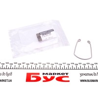 Фіксатор патрубка інтеркулера Renault Megane/Scenic III 1.5dCi 08-