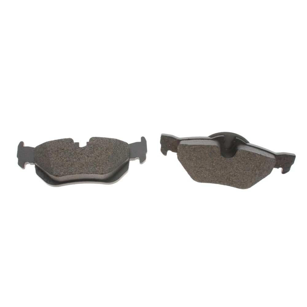Колодки гальмівні (задні) BMW 1 (E81-82/E87-88)/3 (E90-93) 04-13/X1 (E84) 09-15 (Ate)