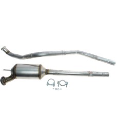 Фільтр сажевий Renault Laguna 1.9/2.0/2.2dCi 05-07 (Євро 4)