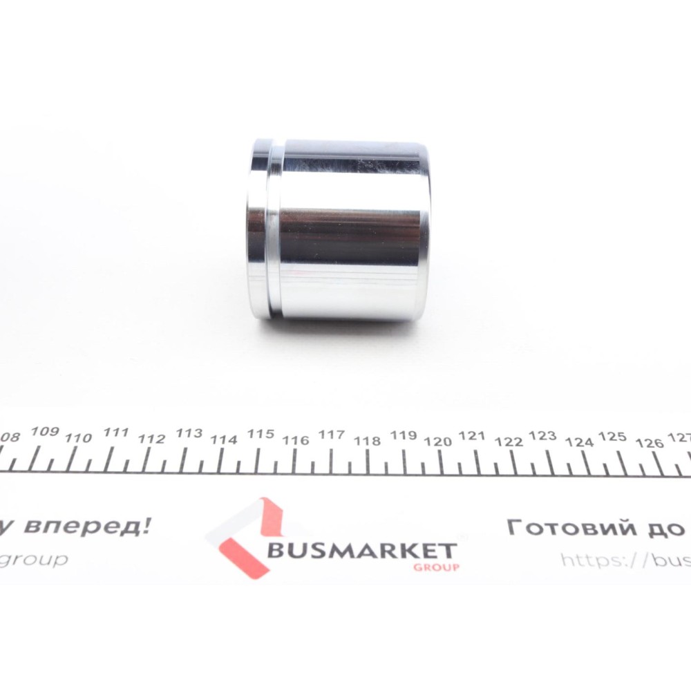 Ремкомплект супорта (переднього) MB A-class (W169) 04-12 (d=57mm) (+поршень) (Lucas)