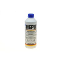 Антифриз (синій) G11 (1,5 л) MB (325,0/325,2) (1:1=>-38 °C)