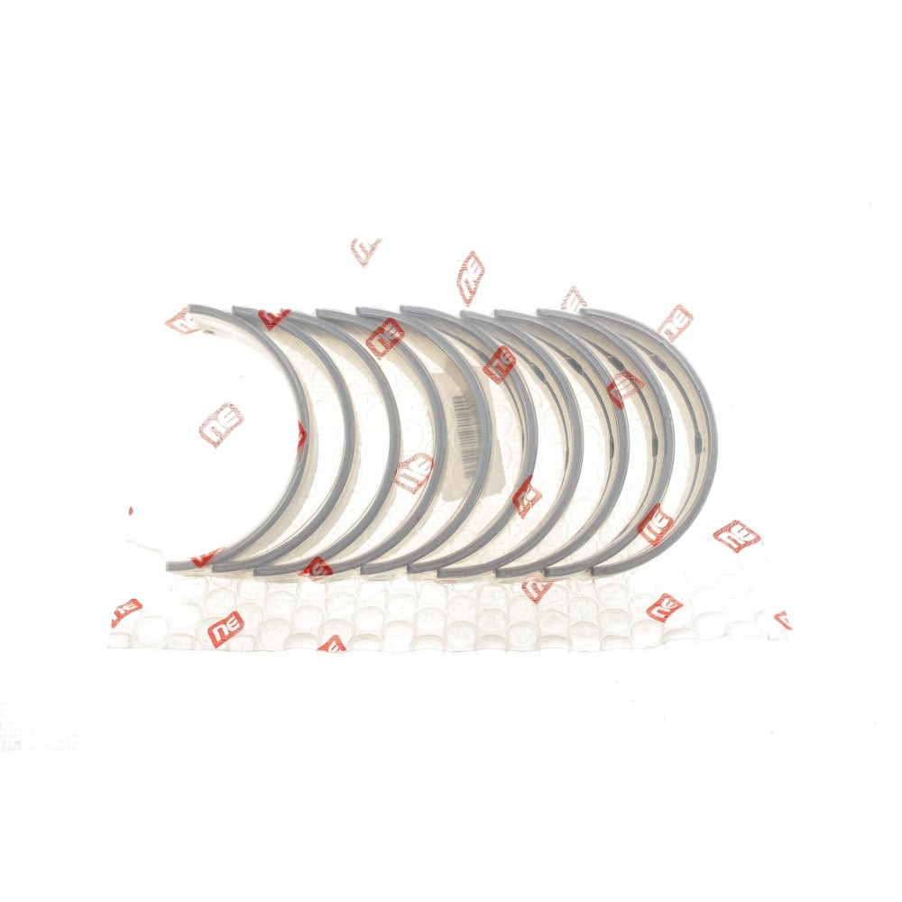 Вкладиші корінні BMW 5 (E34/E39) 87-04 M20/M50/M54/M57/M62 (+0.25) = 6007052500