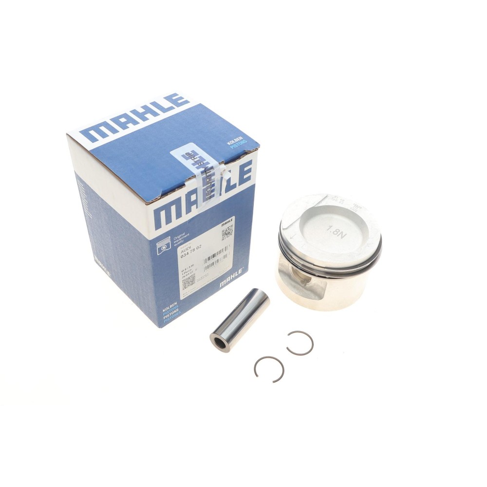 Поршень Audi 80/100/VW Golf/Passat 1.8 88-97 (81.51mm/+0.5)
